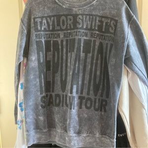 Reputation sweater